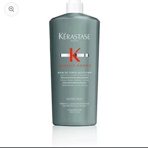 Kerastase Genesis Homme Shampoo 1000ml